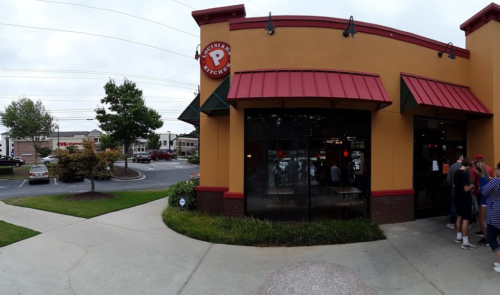 Popeyes Louisiana Kitchen | 4555 Roswell Rd, Atlanta, GA 30342, USA | Phone: (404) 201-6935