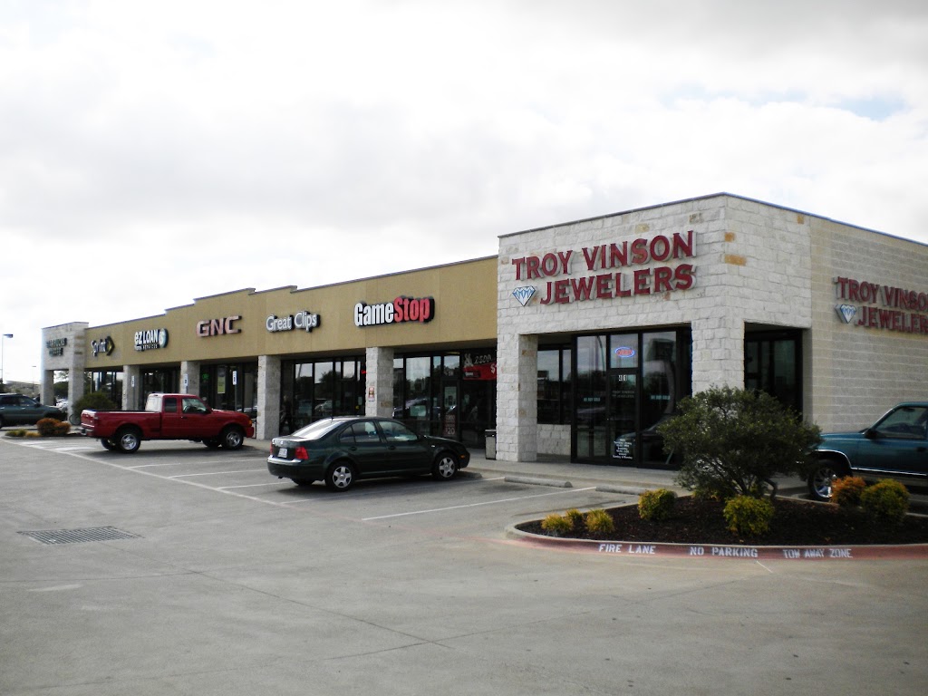 Troy Vinson Jewelers | 401 East US Hwy 377, Granbury, TX 76048, USA | Phone: (817) 573-7881