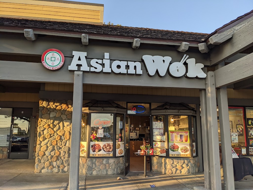 Asian Wok | 6331 Haven Ave Unit #9, Rancho Cucamonga, CA 91737, USA | Phone: (909) 987-6666