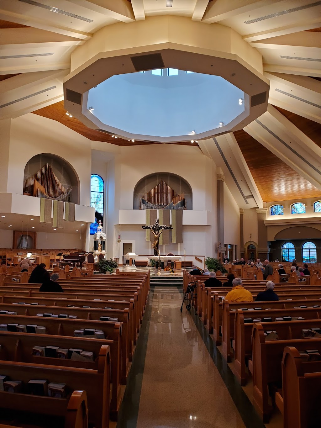St Vincent De Paul Catholic Church | 1502 E Wallen Rd, Fort Wayne, IN 46825, USA | Phone: (260) 489-3537