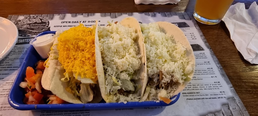 Elsas Corner Cantina | 6204 Wilmington Pike, Sugarcreek Township, OH 45305, USA | Phone: (937) 310-1373