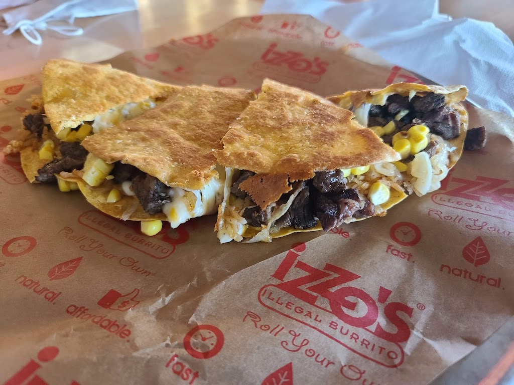 Izzos Illegal Burrito | 14639 Airline Hwy Ste. 116, Gonzales, LA 70737, USA | Phone: (225) 402-4120