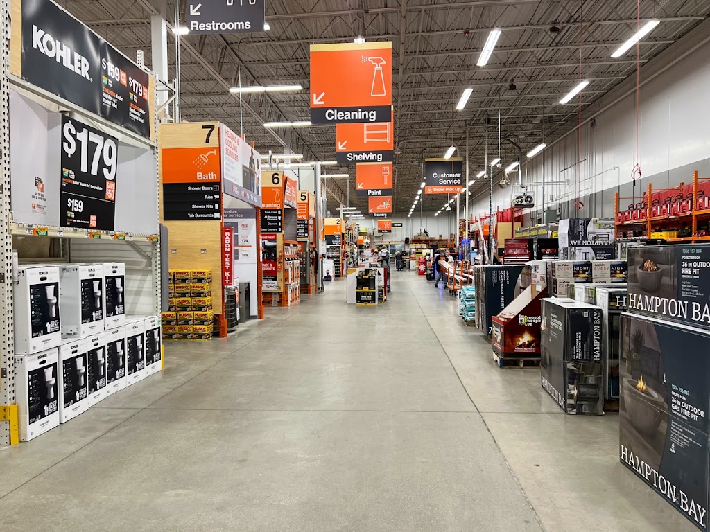 The Home Depot | 8704 Owenfield Dr, Powell, OH 43065, USA | Phone: (740) 548-9961