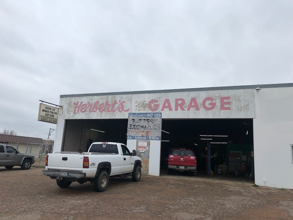 Herberts Garage | 305 NW Newton Dr, Burleson, TX 76028, USA | Phone: (817) 447-1159