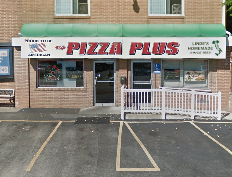 L Pizza Plus | 206 New Castle Rd, Butler, PA 16001, USA | Phone: (724) 283-7333