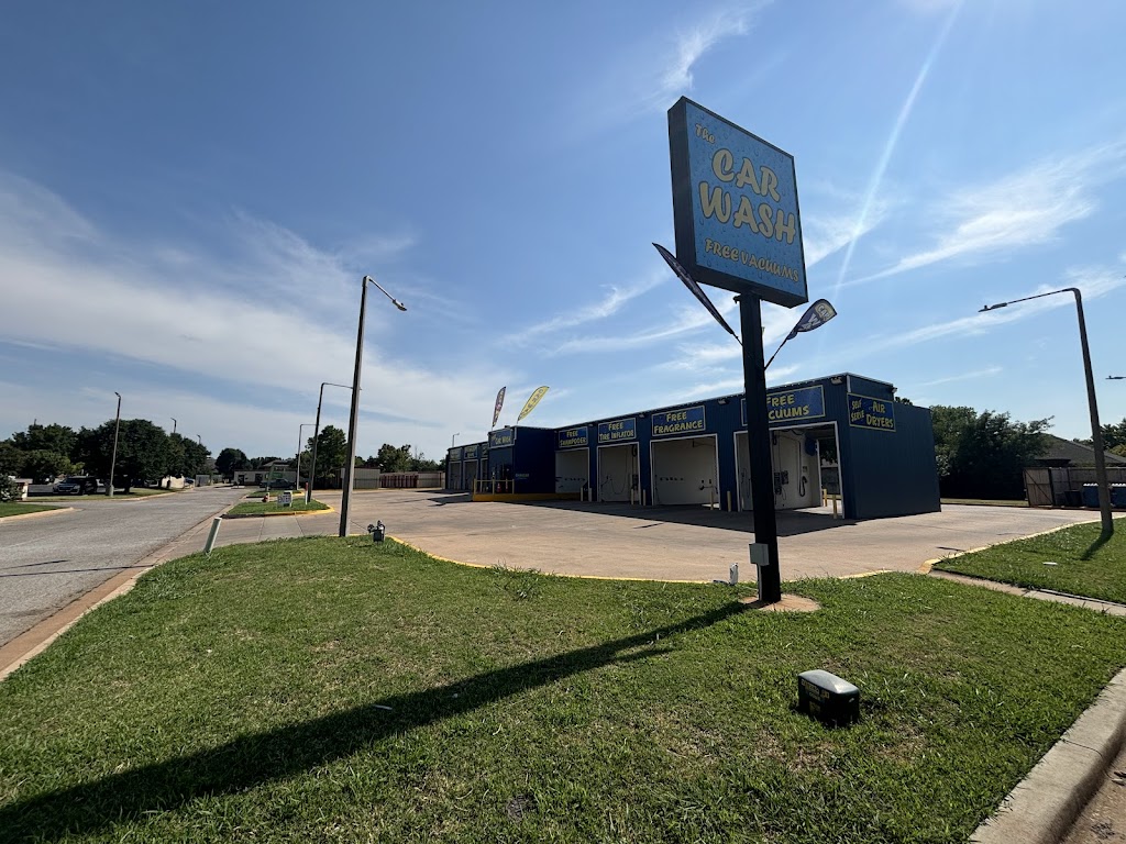 The Car Wash 122nd St | 7158 NW 122nd St, Oklahoma City, OK 73142, USA | Phone: (405) 441-3996