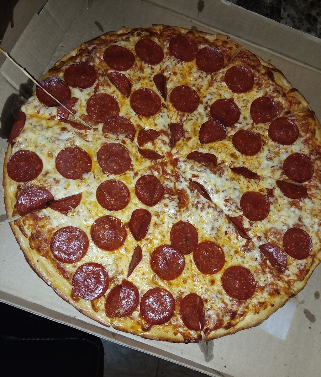 PJs Pizza | 27 Ontario St, Albany, NY 12206, USA | Phone: (518) 462-9028