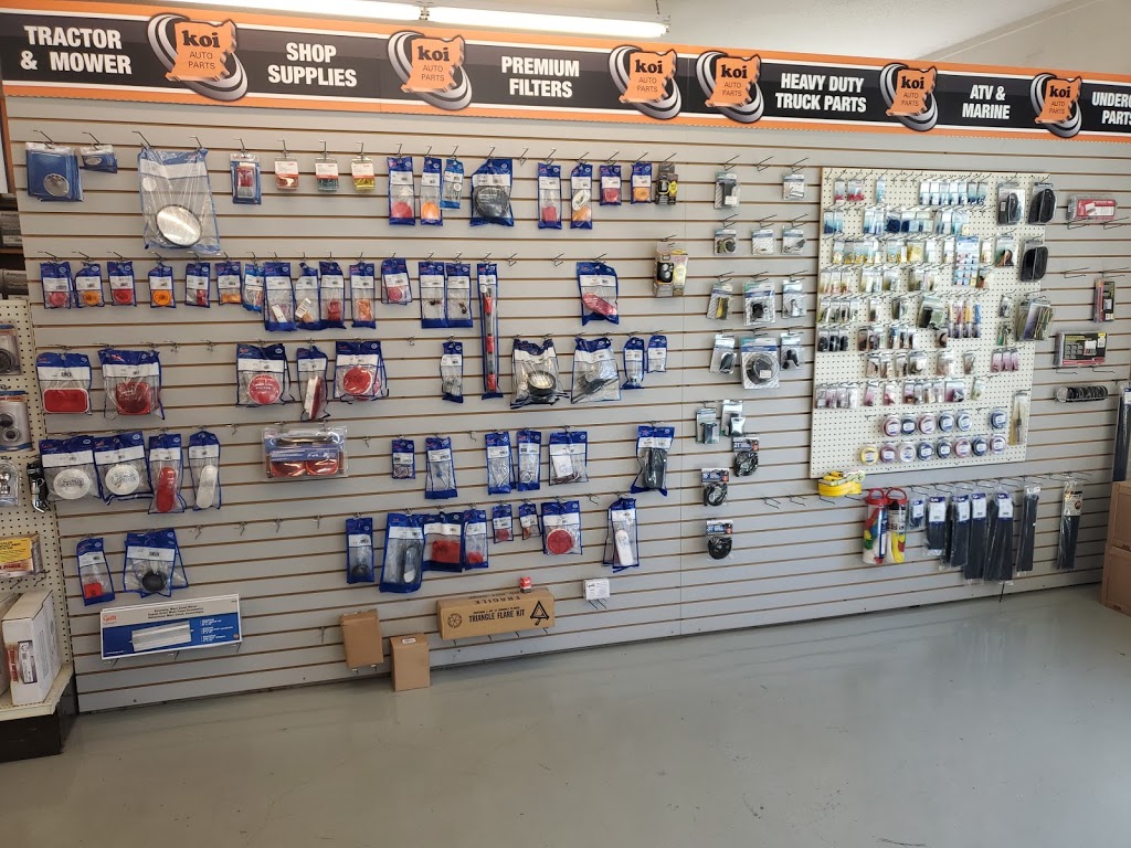 KOI Auto Parts (Fisher Auto Parts) | 2878 Washington St, Burlington, KY 41005, USA | Phone: (859) 586-5630