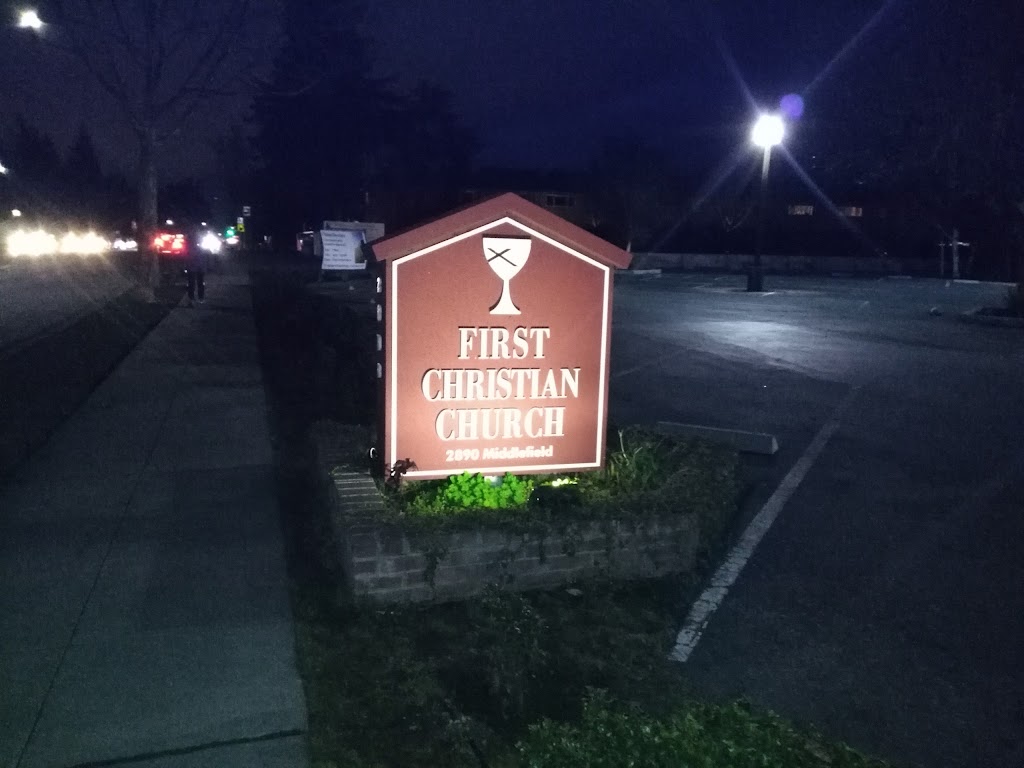 Palo Alto First Christian Church | 2890 Middlefield Rd, Palo Alto, CA 94306, USA | Phone: (650) 327-4188