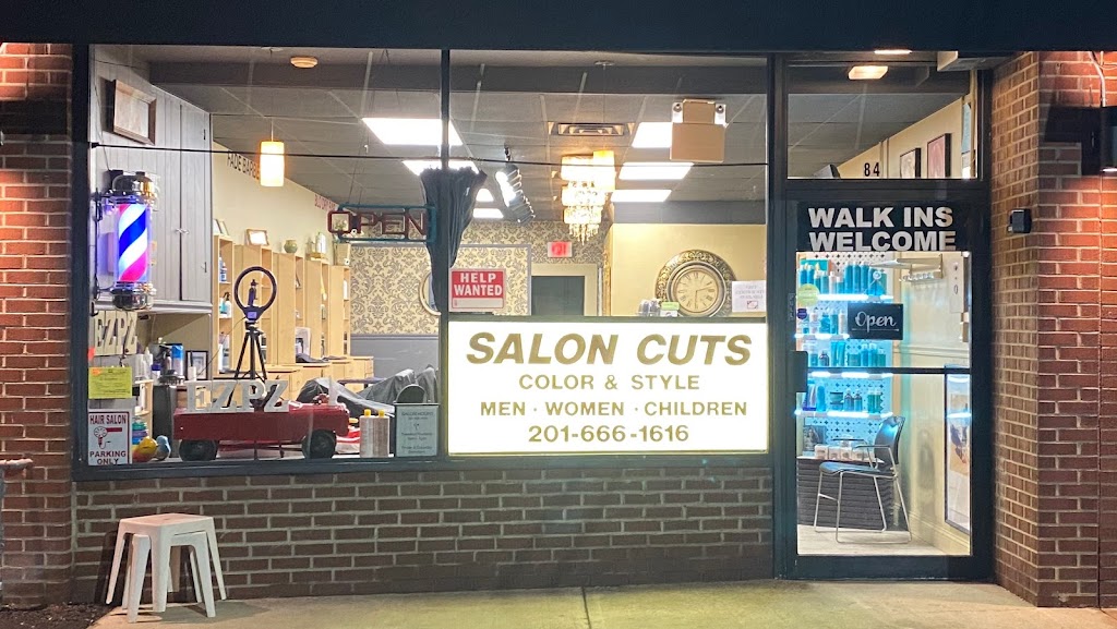 Salon Cuts | 84 Broadway, Woodcliff Lake, NJ 07677, USA | Phone: (201) 666-1616