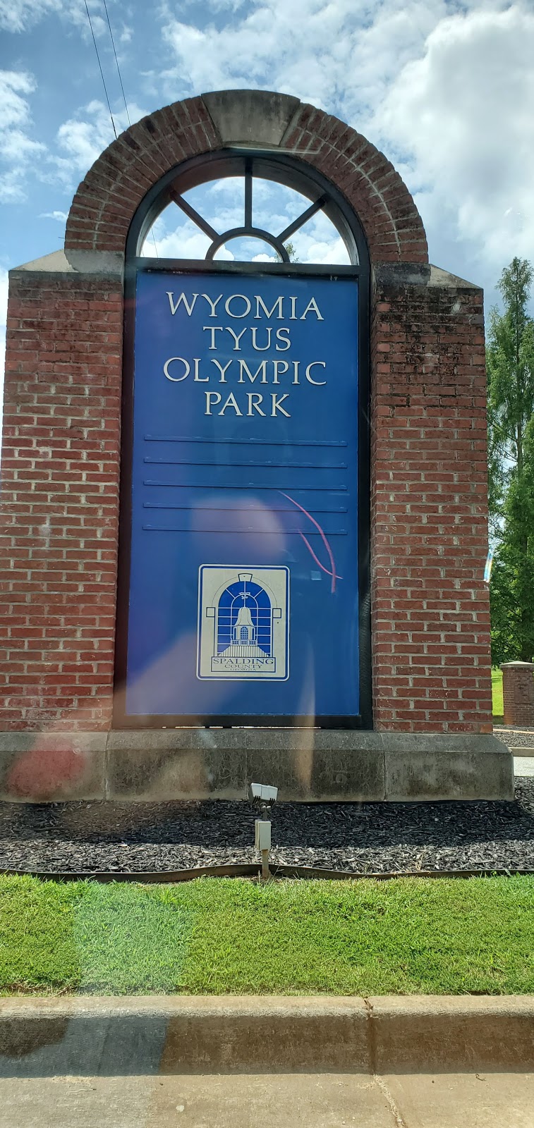 Wyomia Tyus Olympic Park | 1301 Cowan Rd, Griffin, GA 30223, USA | Phone: (770) 467-4750