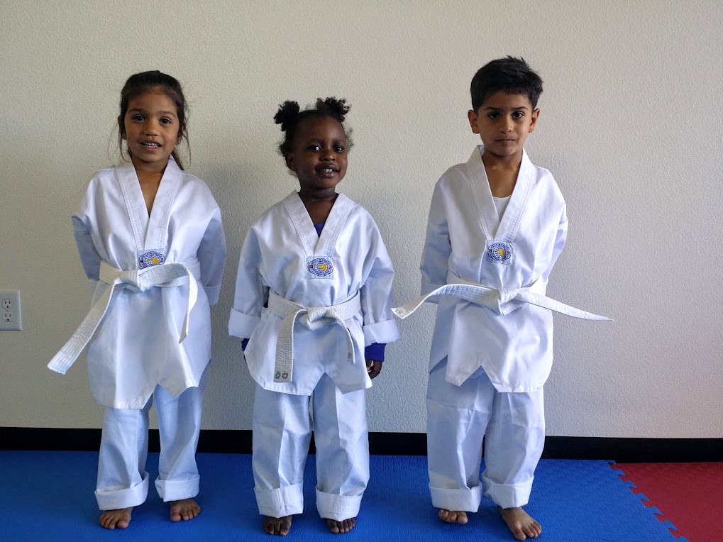 KJ TAEKWONDO | 4669 W Ann Rd #103, North Las Vegas, NV 89031 | Phone: (702) 445-5222