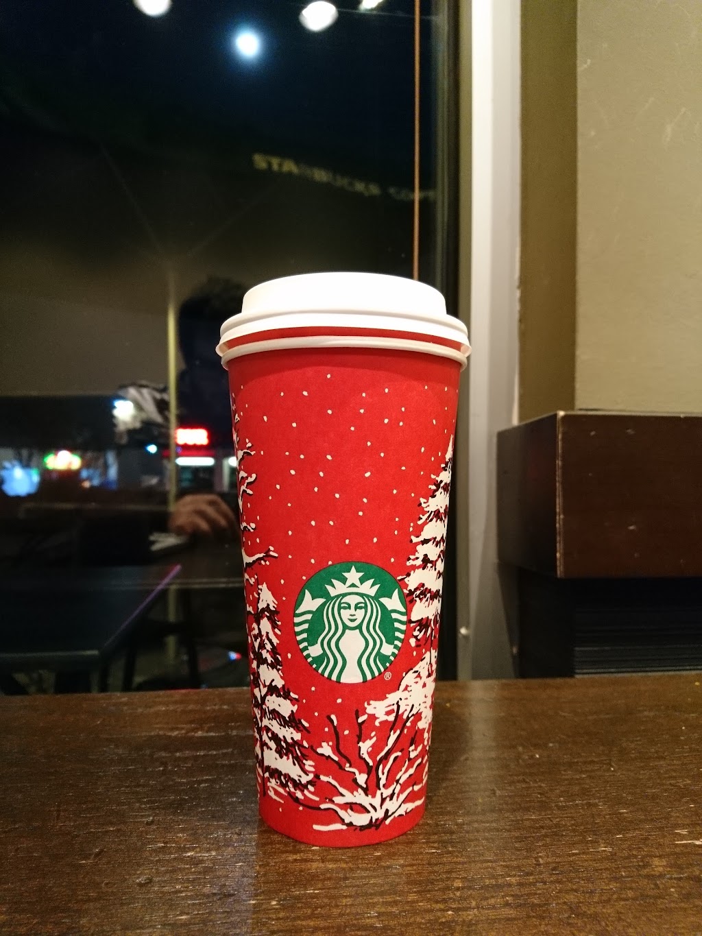 Starbucks | 4340 Little Rd, Arlington, TX 76016, USA | Phone: (817) 478-0678