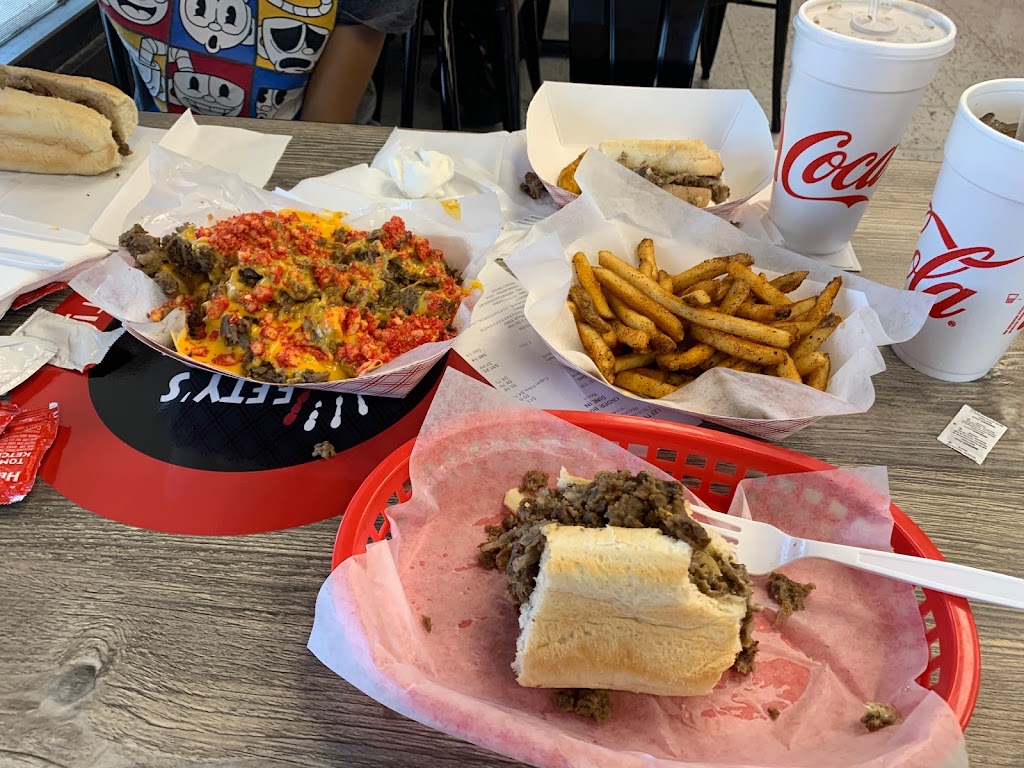 Leftys Cheesesteaks | 17040 Van Buren Boulevard, Riverside, CA 92504, USA | Phone: (951) 465-2100