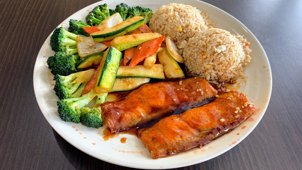 Hibachi Express Largo | 2104 E Bay Dr, Largo, FL 33771, USA | Phone: (727) 754-8883