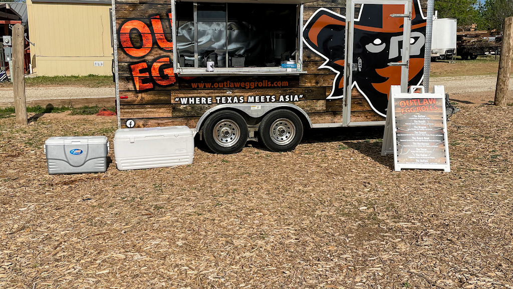 Outlaw Egg Rolls | 7702 F M 179, Wolfforth, TX 79382, USA | Phone: (210) 204-9587