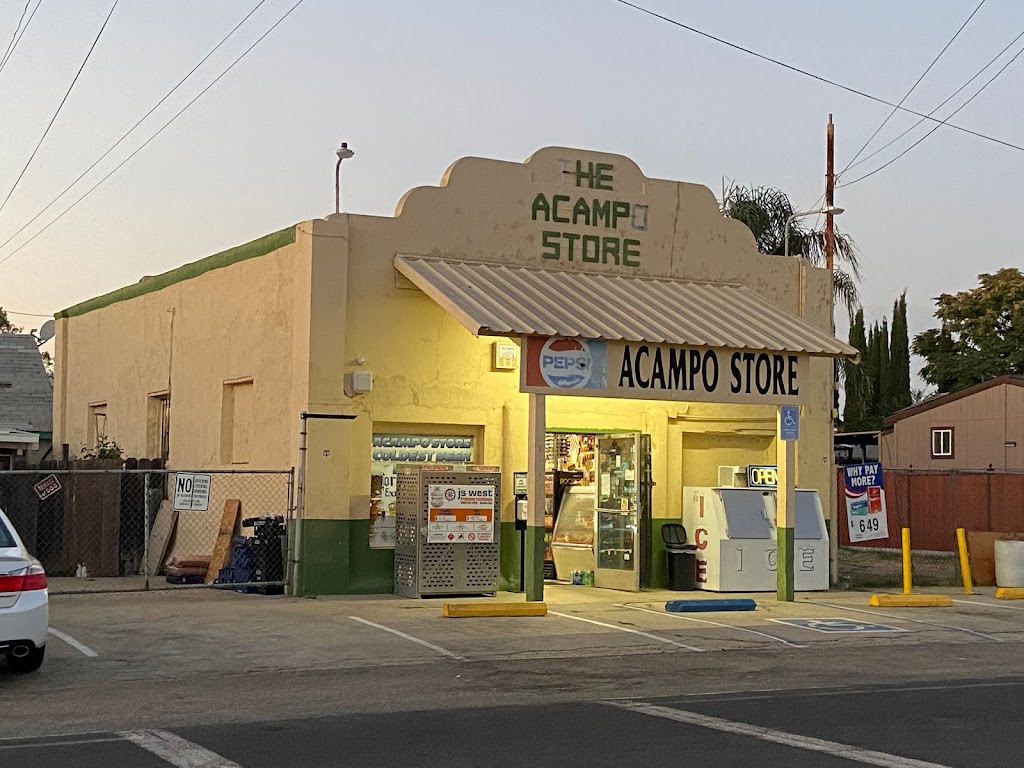 The Acampo Store | 3085 Acampo Rd, Acampo, CA 95220, USA | Phone: (209) 369-5960