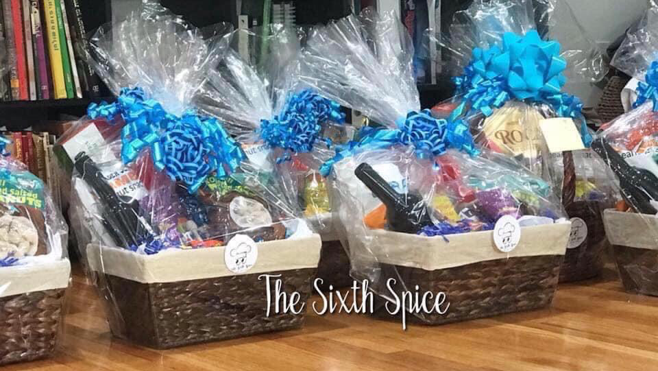 The Sixth Spice | Tarzana, CA 91335, USA | Phone: (818) 357-3461