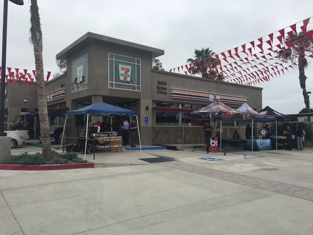 7-Eleven | 16001 Bolsa Chica St, Huntington Beach, CA 92649, USA | Phone: (714) 907-6736