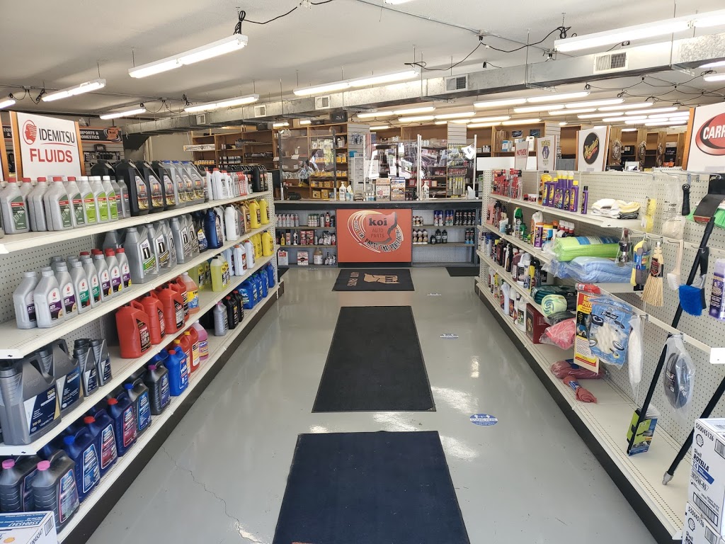 KOI Auto Parts (Fisher Auto Parts) | 2878 Washington St, Burlington, KY 41005, USA | Phone: (859) 586-5630