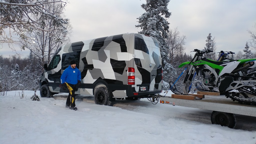 BackCountry Vans | 220 W 92nd Ave, Anchorage, AK 99515, USA | Phone: (907) 550-1199
