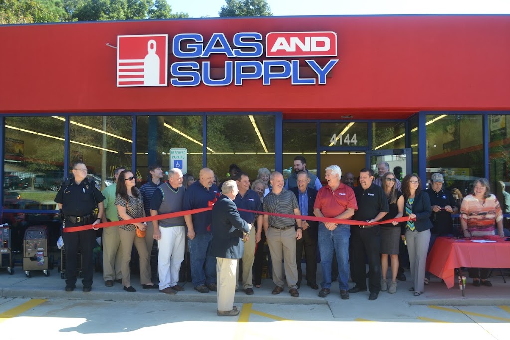 Gas and Supply - Acworth | 4144 S Main St, Acworth, GA 30101, USA | Phone: (770) 974-2291