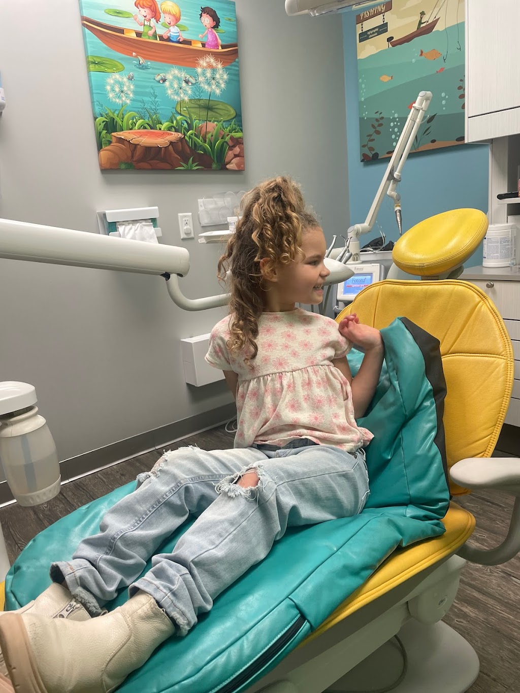 St. Croix Kidds Pediatric Dentistry | 400 2nd St S #250, Hudson, WI 54016, USA | Phone: (715) 808-0460