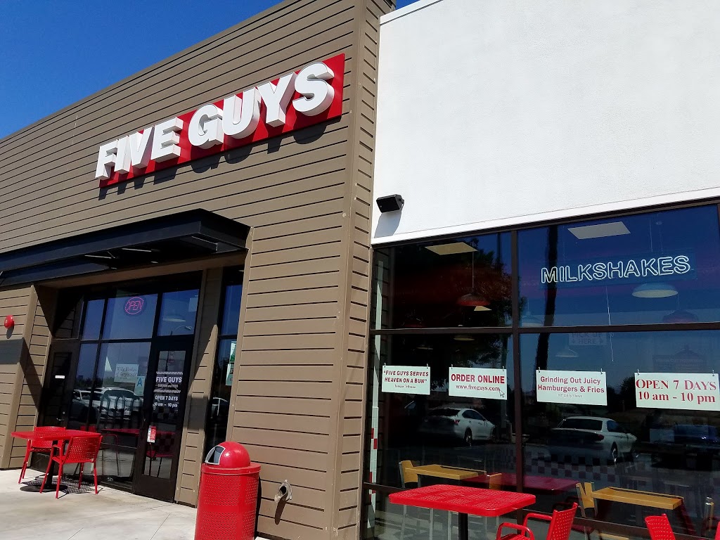 Five Guys | 1552 S Azusa Ave, City of Industry, CA 91748, USA | Phone: (626) 581-1671