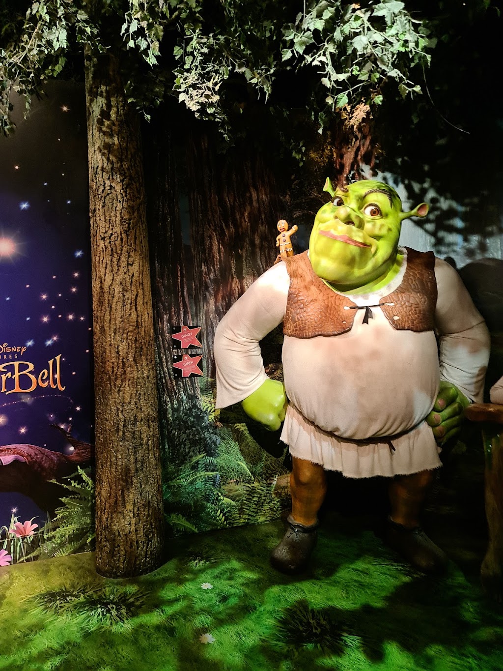 Madame Tussauds London | Marylebone Rd, London NW1 5LR, UK | Phone: 020 7487 0351