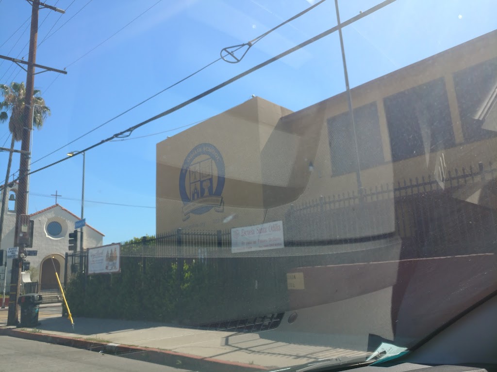 St Odilia School | 5300 Hooper Ave., Los Angeles, CA 90011, USA | Phone: (323) 232-5449