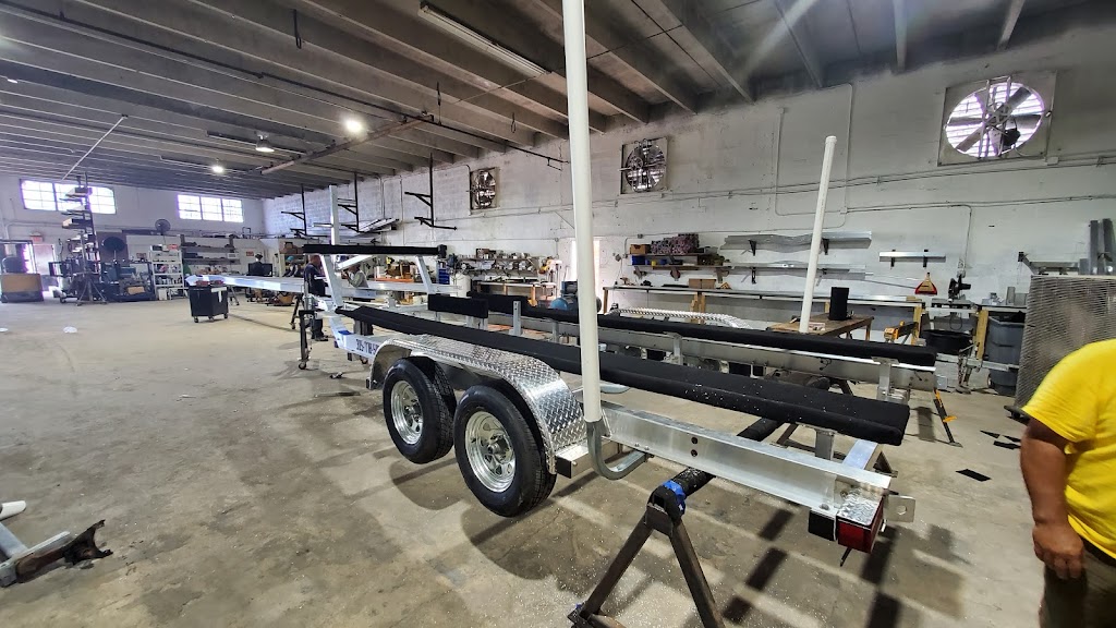 Rock & Roll Trailers | 2375 NW 149th St, Opa-locka, FL 33054, USA | Phone: (786) 717-6793