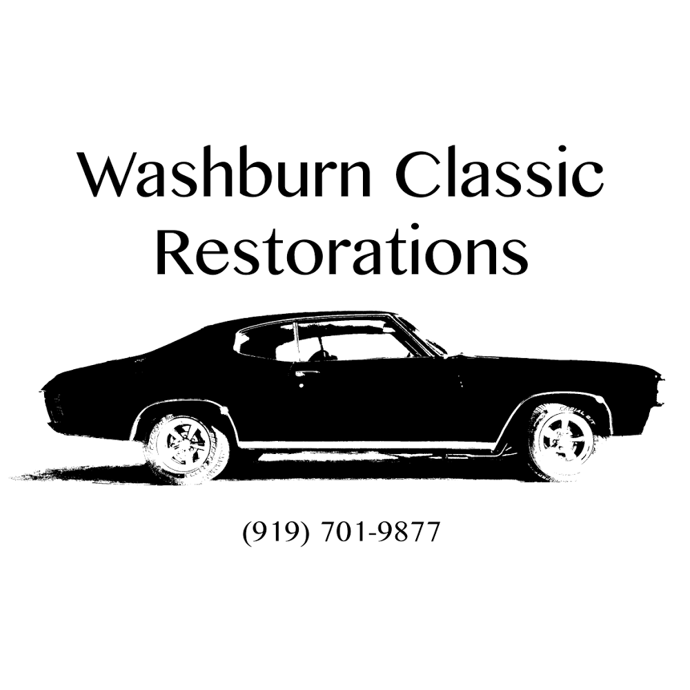 Washburn Classic Restorations | 109 Taylor Rd, Louisburg, NC 27549 | Phone: (919) 701-9877