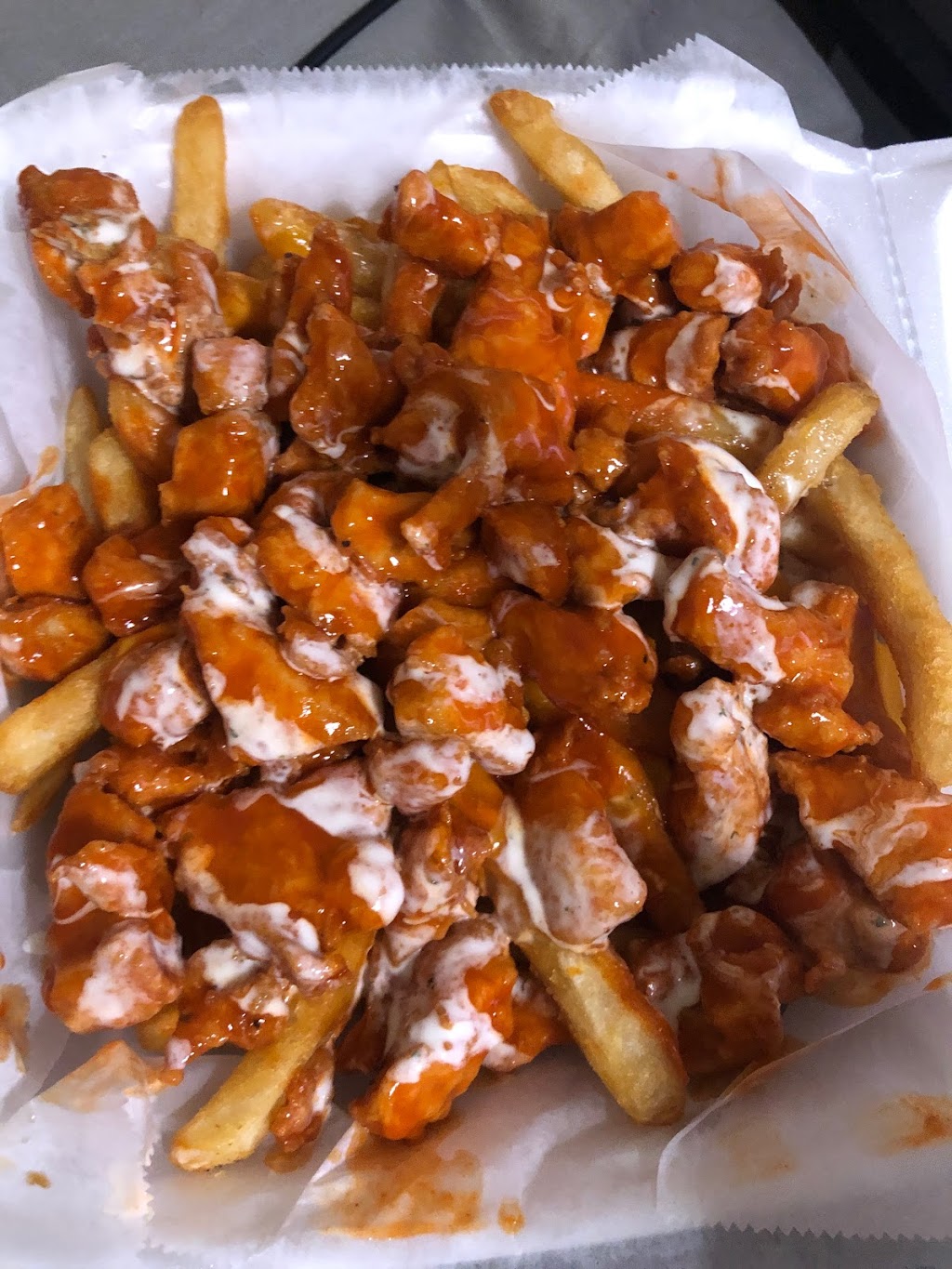 SoCal Wings | 1800 Atlantic Ave, Long Beach, CA 90806, USA | Phone: (562) 743-0006