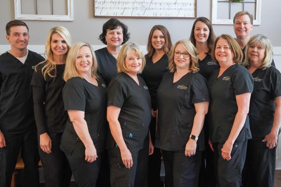 Dental Traditions | 113 Ebenezer Rd #101, Fayetteville, GA 30215, USA | Phone: (770) 487-9797