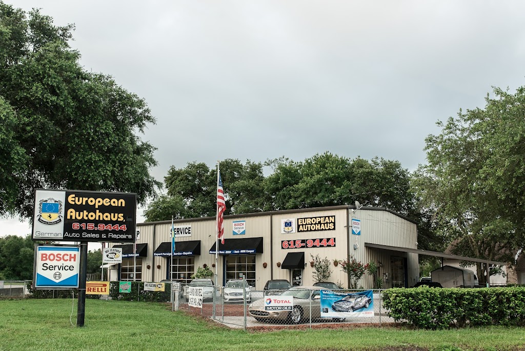 European Autohaus | 1105 E Bearss Ave, Lutz, FL 33549, USA | Phone: (813) 615-9444