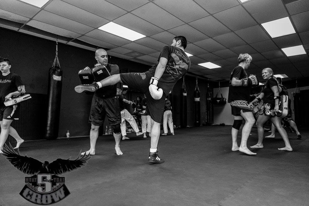 Five Crow Martial Arts | 1343 N King St b, Hampton, VA 23669, USA | Phone: (757) 806-5868