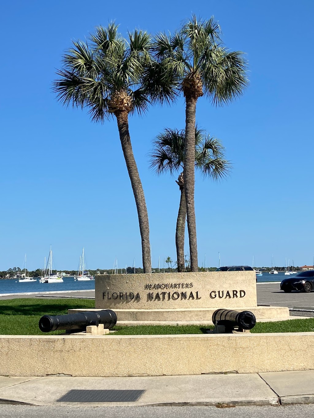 Saint Francis Barracks | 82 Marine St, St. Augustine, FL 32084 | Phone: (904) 823-0364