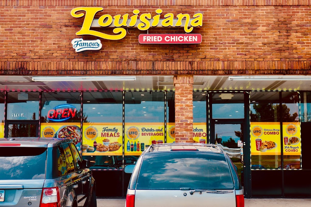 Louisiana Famous Fried Chicken-Halal Food | 4025 Satellite Blvd suite j, Duluth, GA 30096, USA | Phone: (678) 585-1495