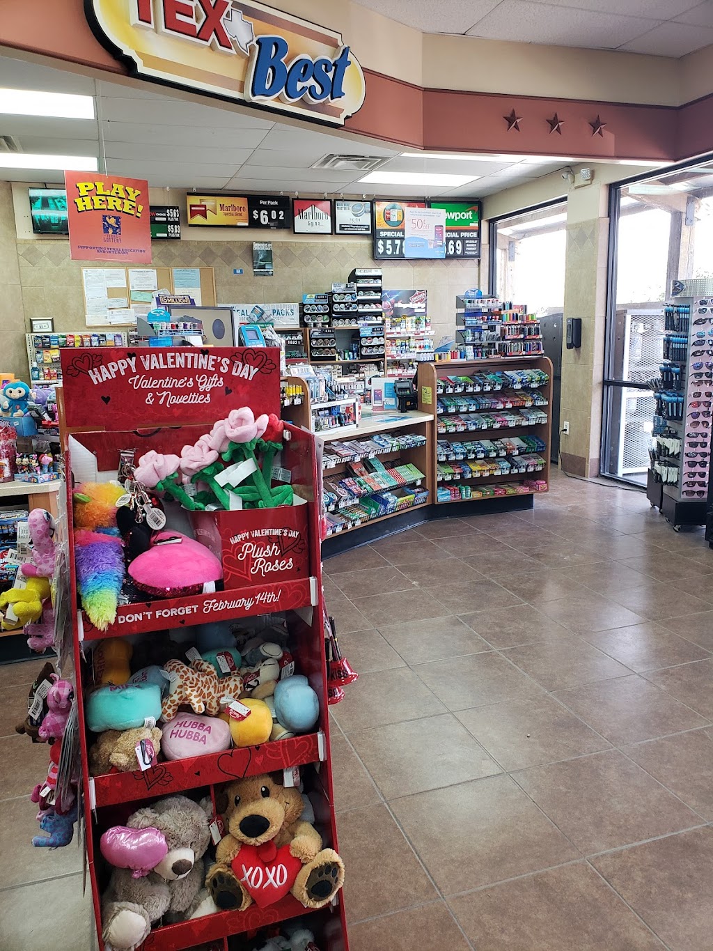 Tex Best Travel Center | 115 US-281, Alice, TX 78332, USA | Phone: (361) 396-0887