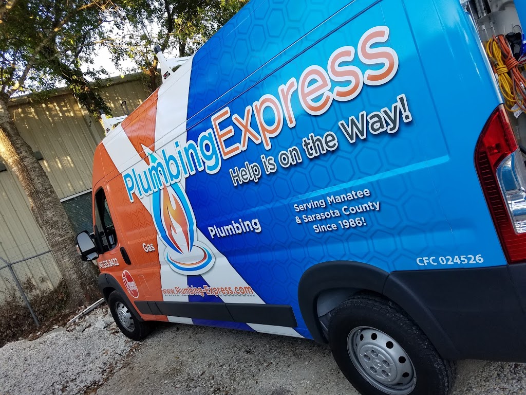 Plumbing Express, Inc. | 2249 Industrial Blvd, Sarasota, FL 34234, USA | Phone: (941) 313-7888