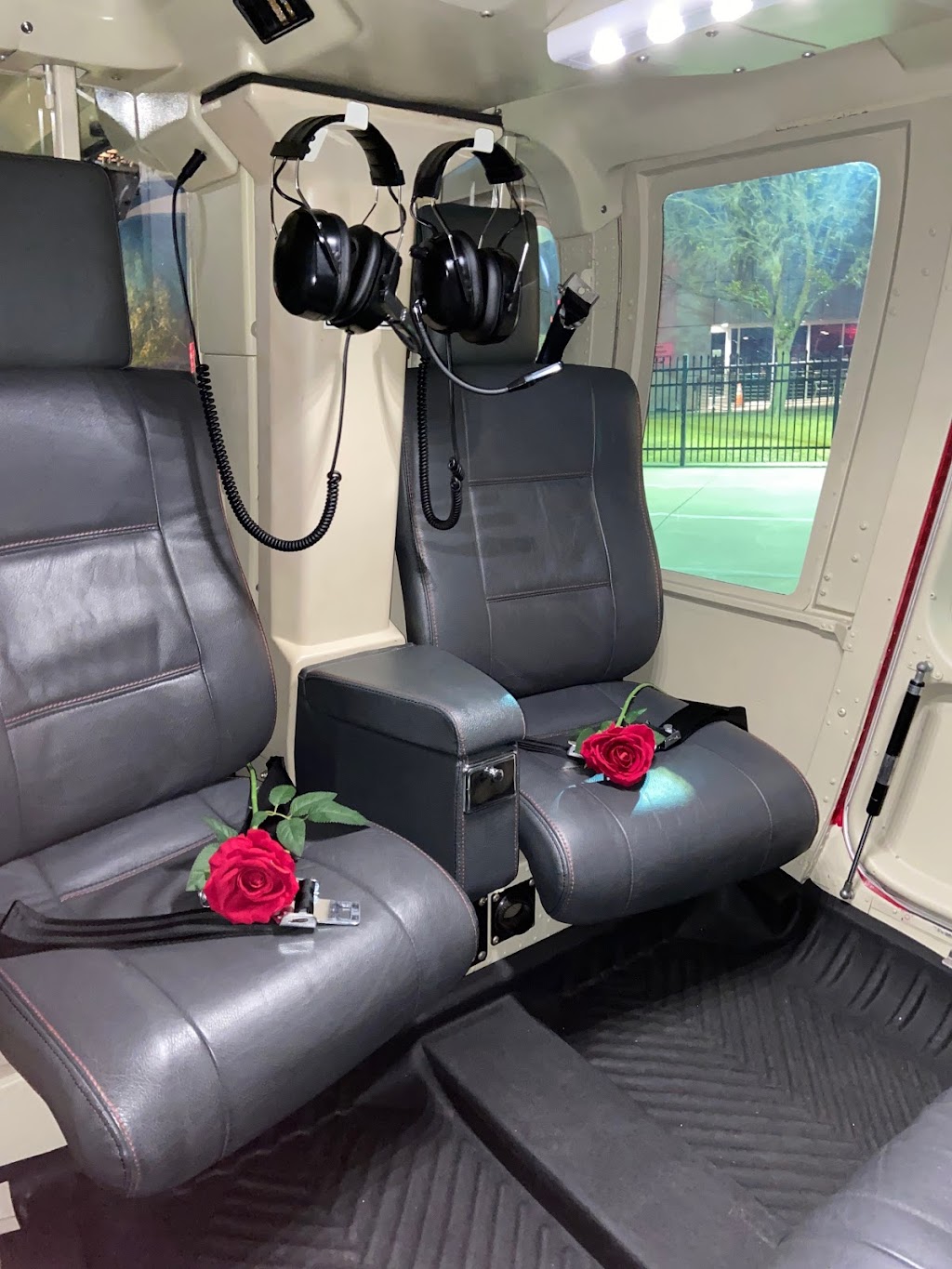 You Take Flight - Helicopter Tours & Charter | 5303 Challenger Dr, Dallas, TX 75237 | Phone: (817) 224-2266