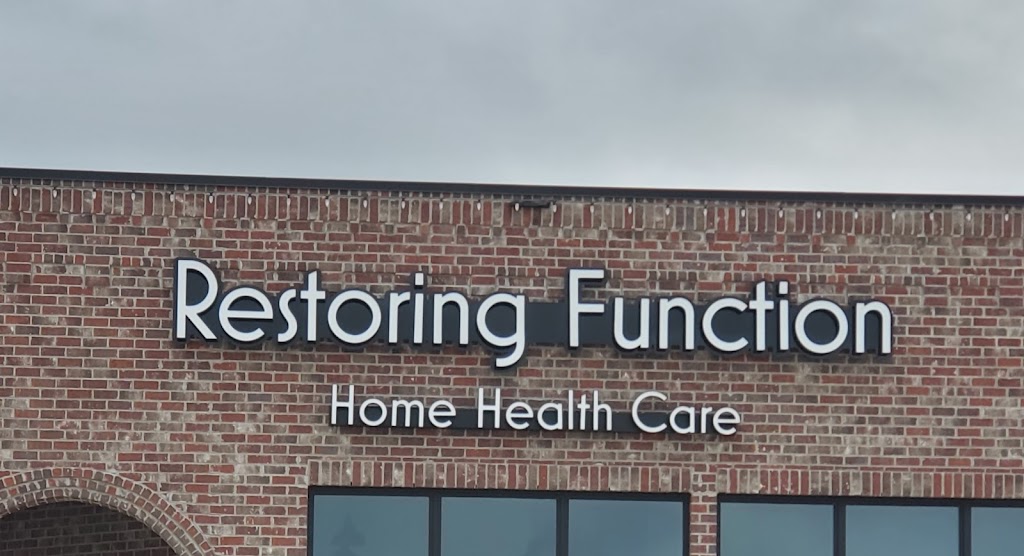 Restoring Function Home Health Care | 305 W Hidden Creek Pkwy, Burleson, TX 76028, USA | Phone: (817) 500-4159