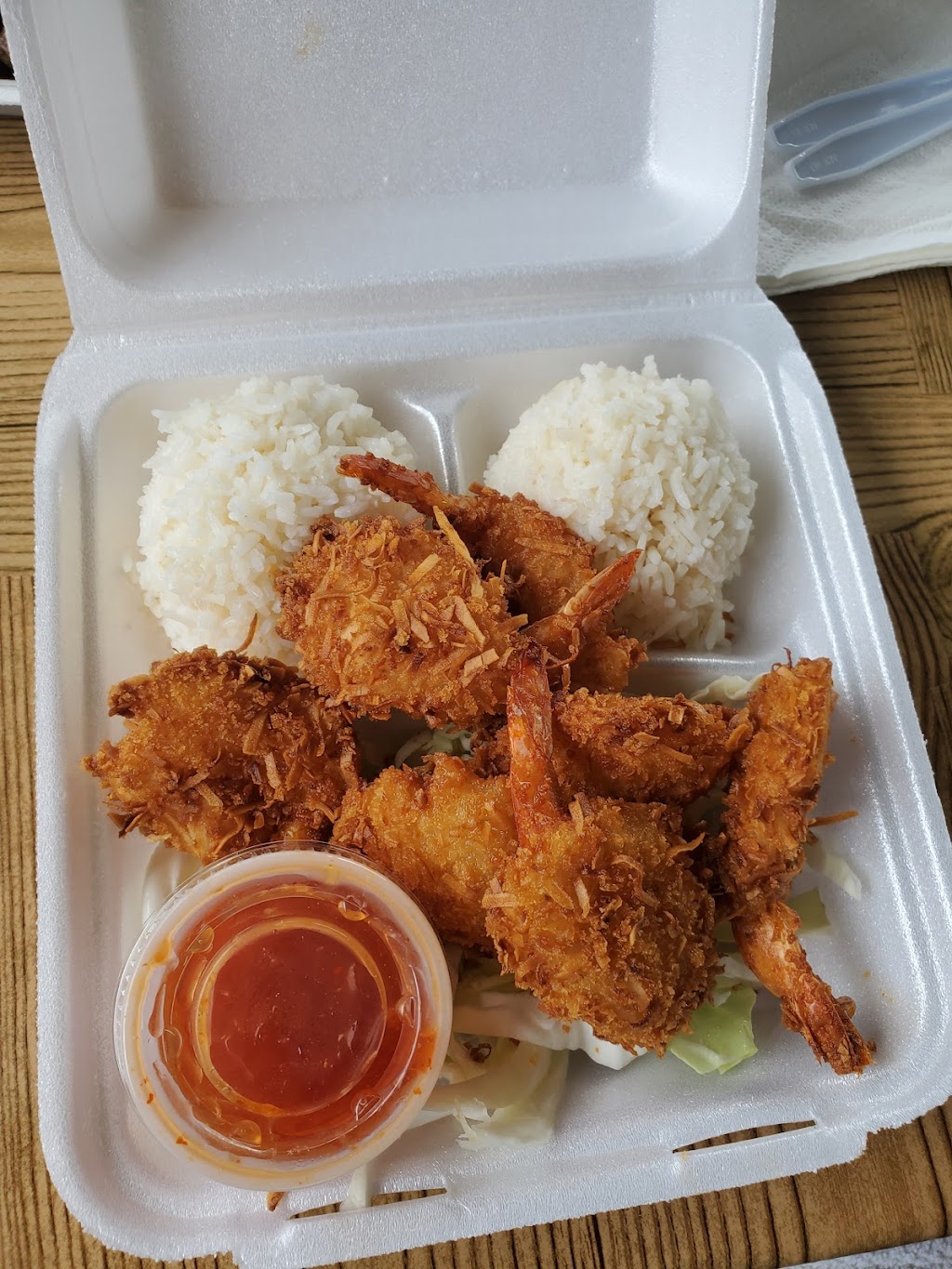 Thai Food Express One - Kahaluu | 47-515 Kamehameha Hwy, Kaneohe, HI 96744, USA | Phone: (808) 386-8012