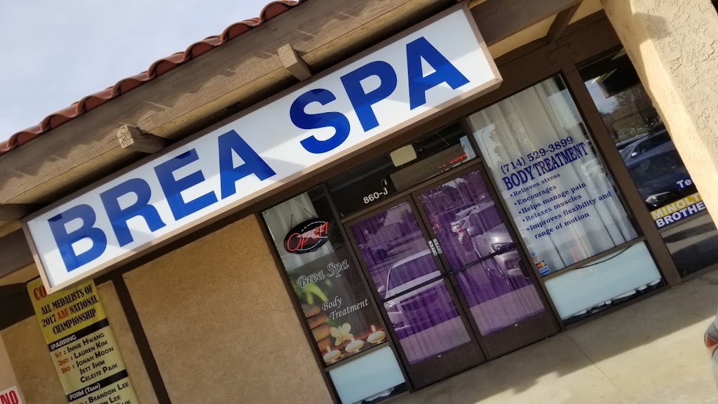 Brea Spa Massage Therapy | 860 W Imperial Hwy unit #J, Brea, CA 92821, USA | Phone: (714) 529-3899