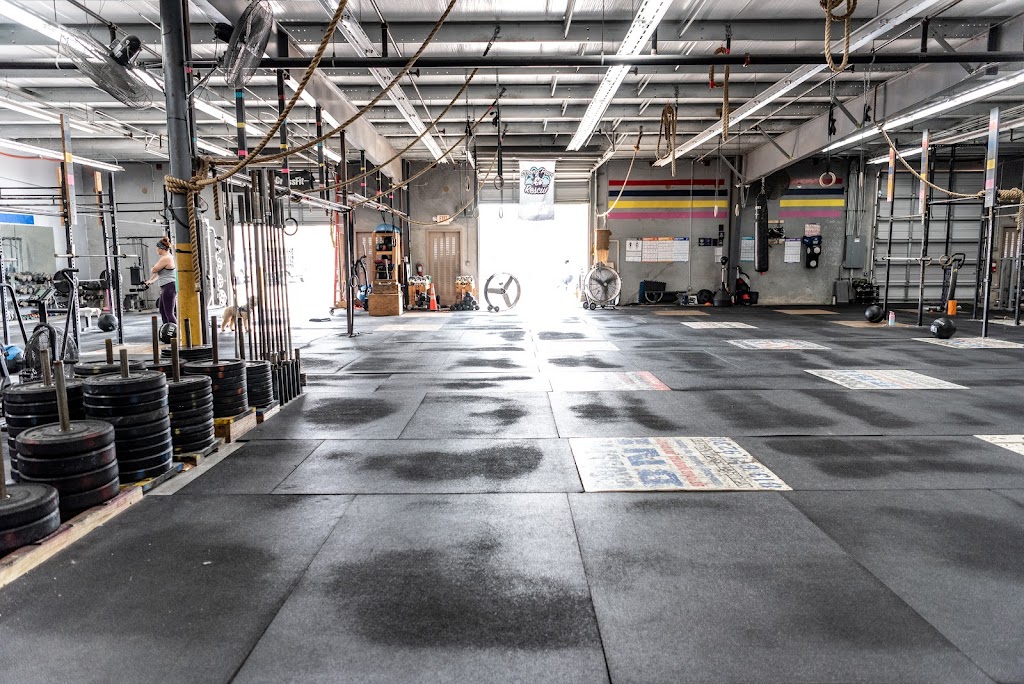 CrossFit BNI | 4021 Crescent Park Dr, Riverview, FL 33578, USA | Phone: (813) 796-8374