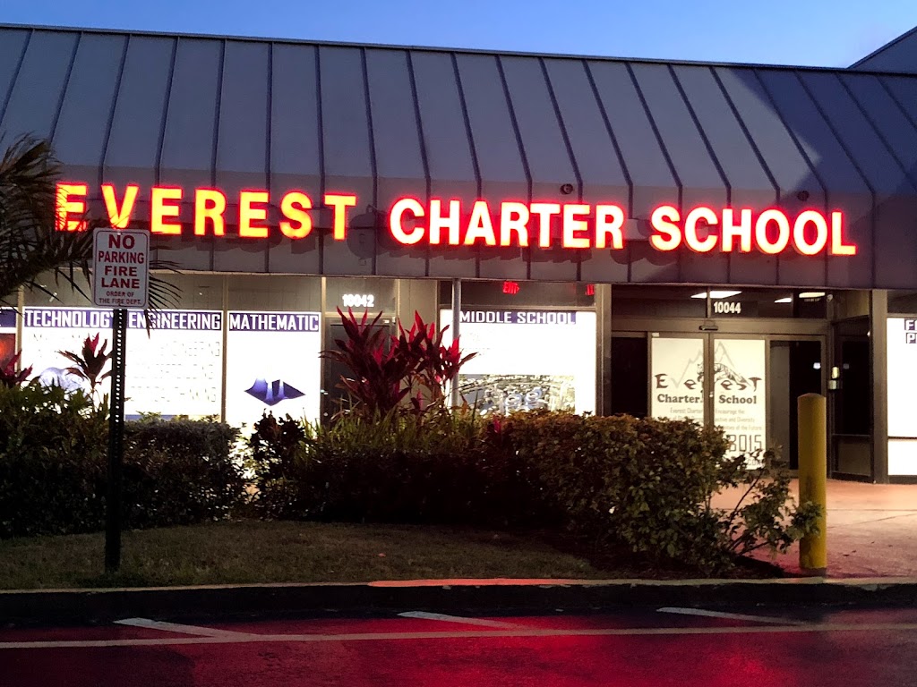 Everest Charter School | 10044 W McNab Rd, Tamarac, FL 33321, USA | Phone: (954) 532-3015