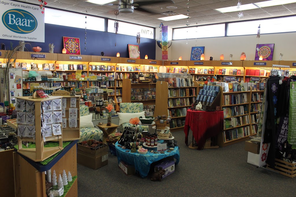 Edgar Cayces A.R.E. Bookstore & Gift Shop | 6700 Atlantic Ave, Virginia Beach, VA 23451, USA | Phone: (757) 457-7231