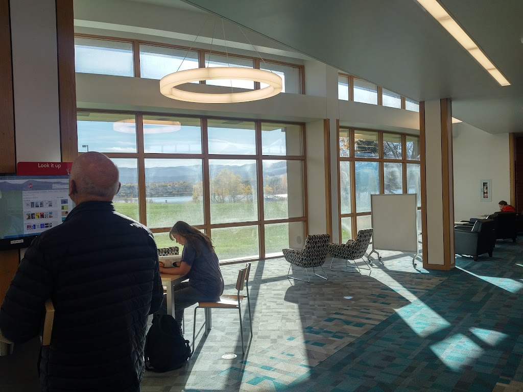 Columbine Library - Jefferson County Public Library | 7706 W Bowles Ave, Littleton, CO 80123, USA | Phone: (303) 235-5275