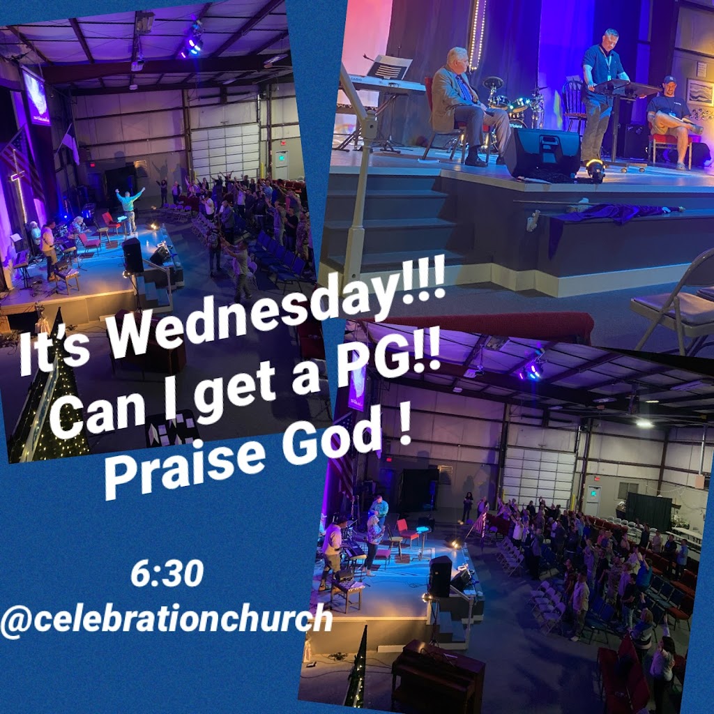 Celebration Church , Danville,KY | 845 E Main St, Danville, KY 40422, USA | Phone: (859) 612-9239