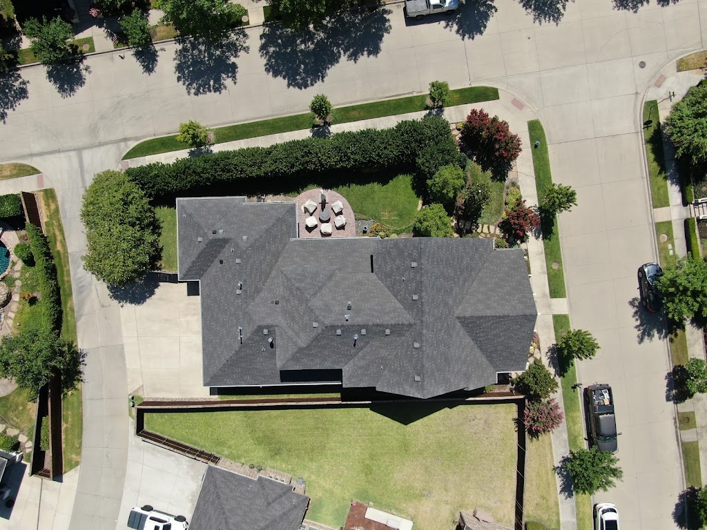 Upright Roofing and Construction | 4451 Dale Earnhardt Blvd C40, Northlake, TX 76262, USA | Phone: (817) 405-3930